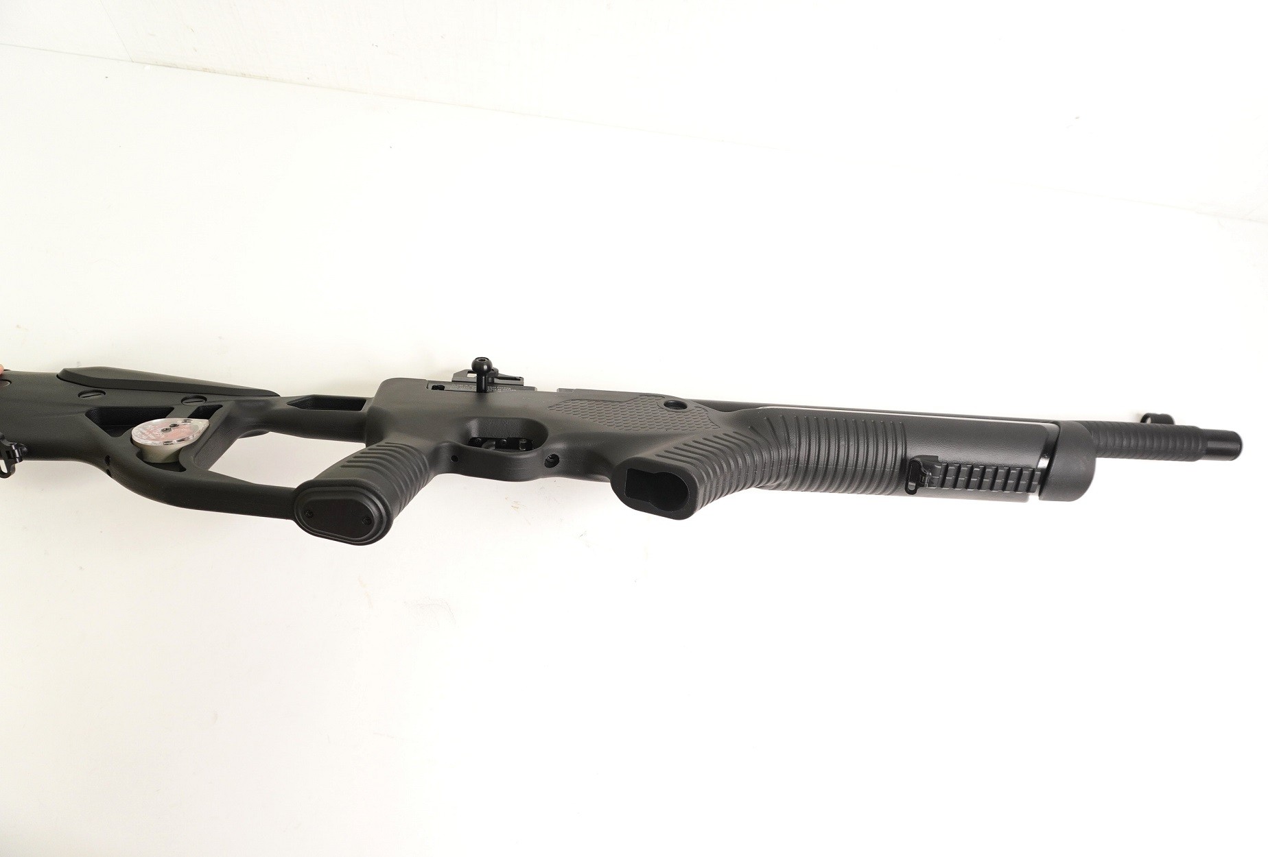 Пневматическая винтовка Hatsan Barrage (PCP, 3 Дж, п/автомат) 6,35 мм, изображение 15