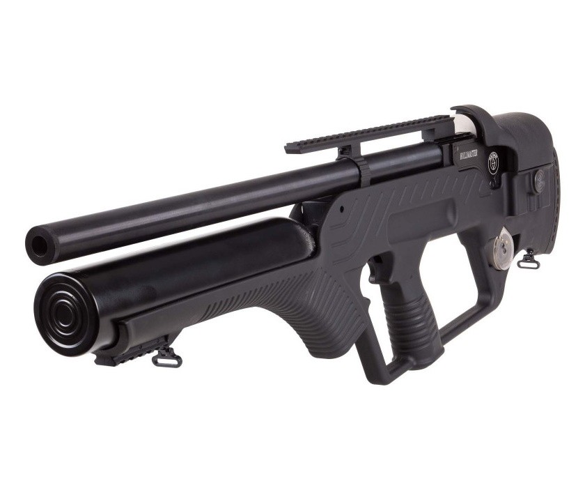 Пневматическая винтовка Hatsan BullMaster (PCP, 3 Дж, п/автомат) 6,35 мм, изображение 7