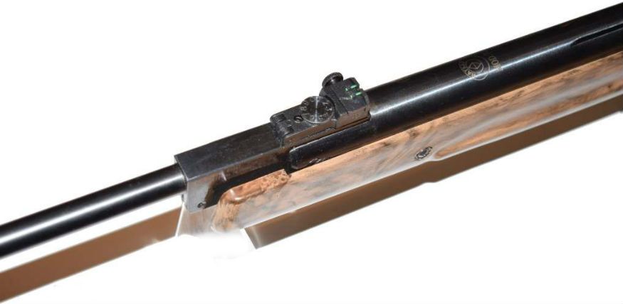 Пневматическая винтовка Hatsan 70 MW TR, изображение 5