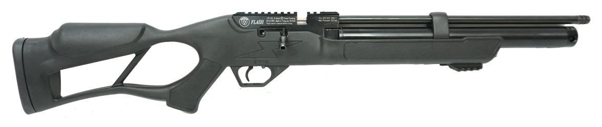 Пневматическая винтовка Hatsan Flash (PCP) 4,5 мм, изображение 3