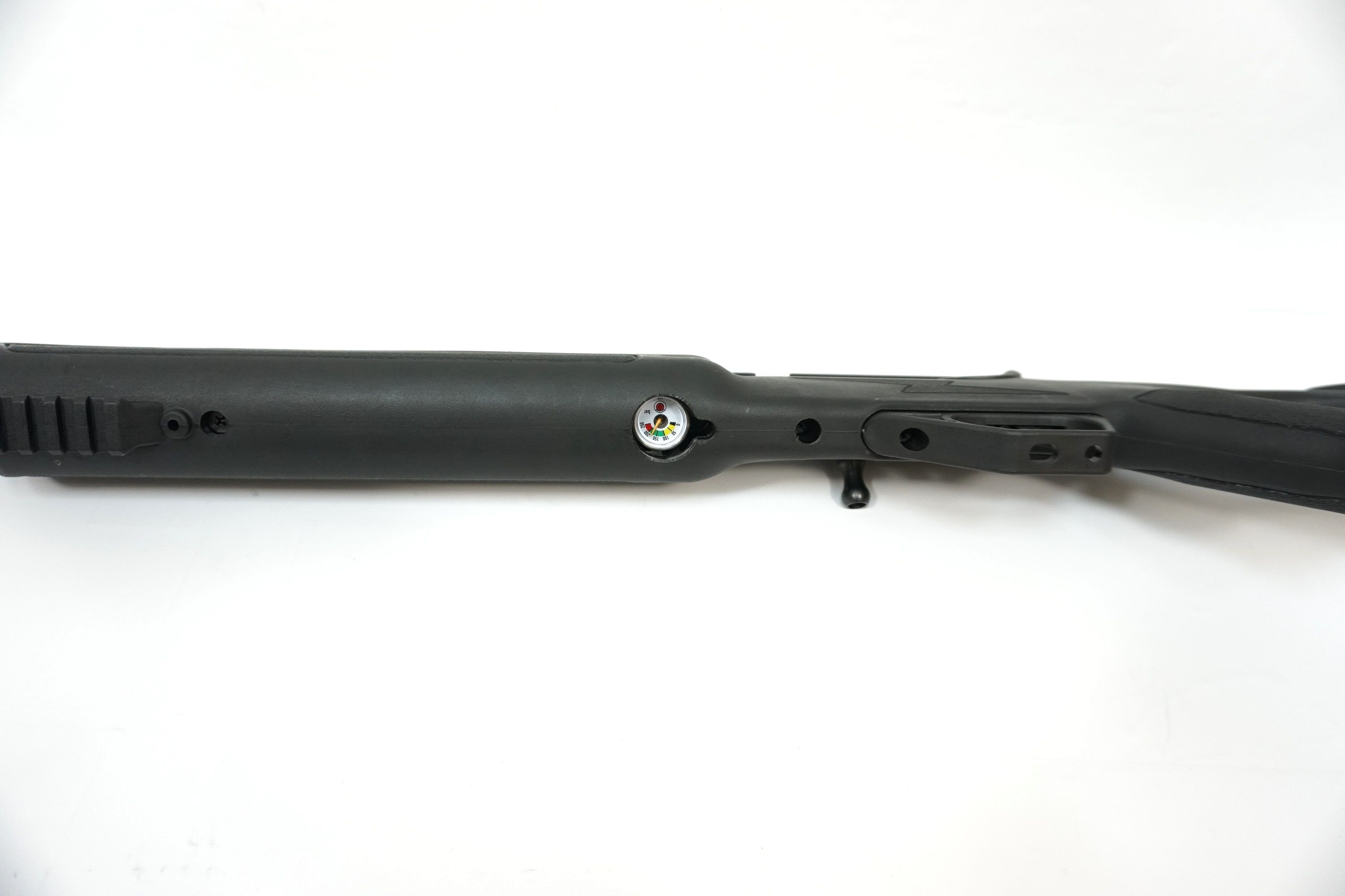 Пневматическая винтовка Hatsan Flash QE (PCP, модератор, 3 Дж) 6,35 мм, изображение 10