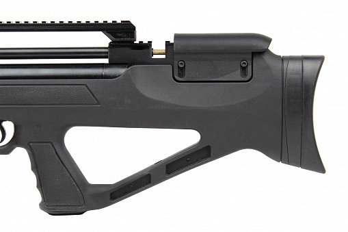 Пневматическая винтовка Hatsan Flashpup-S (пластик, PCP, 3 Дж) 5,5 мм, изображение 2
