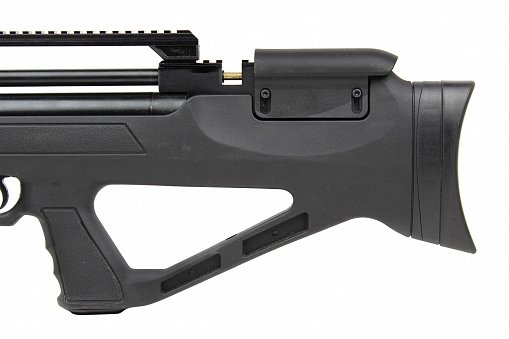 Пневматическая винтовка Hatsan Flashpup-S (пластик, PCP, 3 Дж) 5,5 мм, изображение 4
