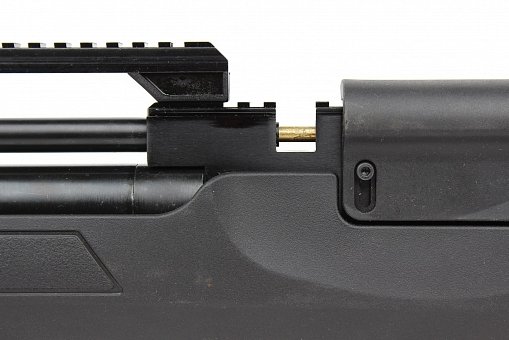 Пневматическая винтовка Hatsan Flashpup-S (пластик, PCP, 3 Дж) 5,5 мм, изображение 5