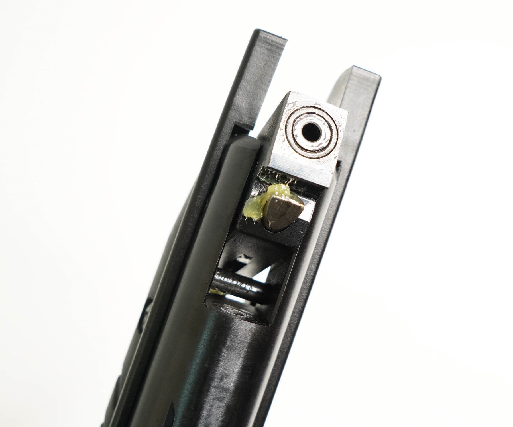Пневматический пистолет Hatsan MOD 25 Supercharger, изображение 10
