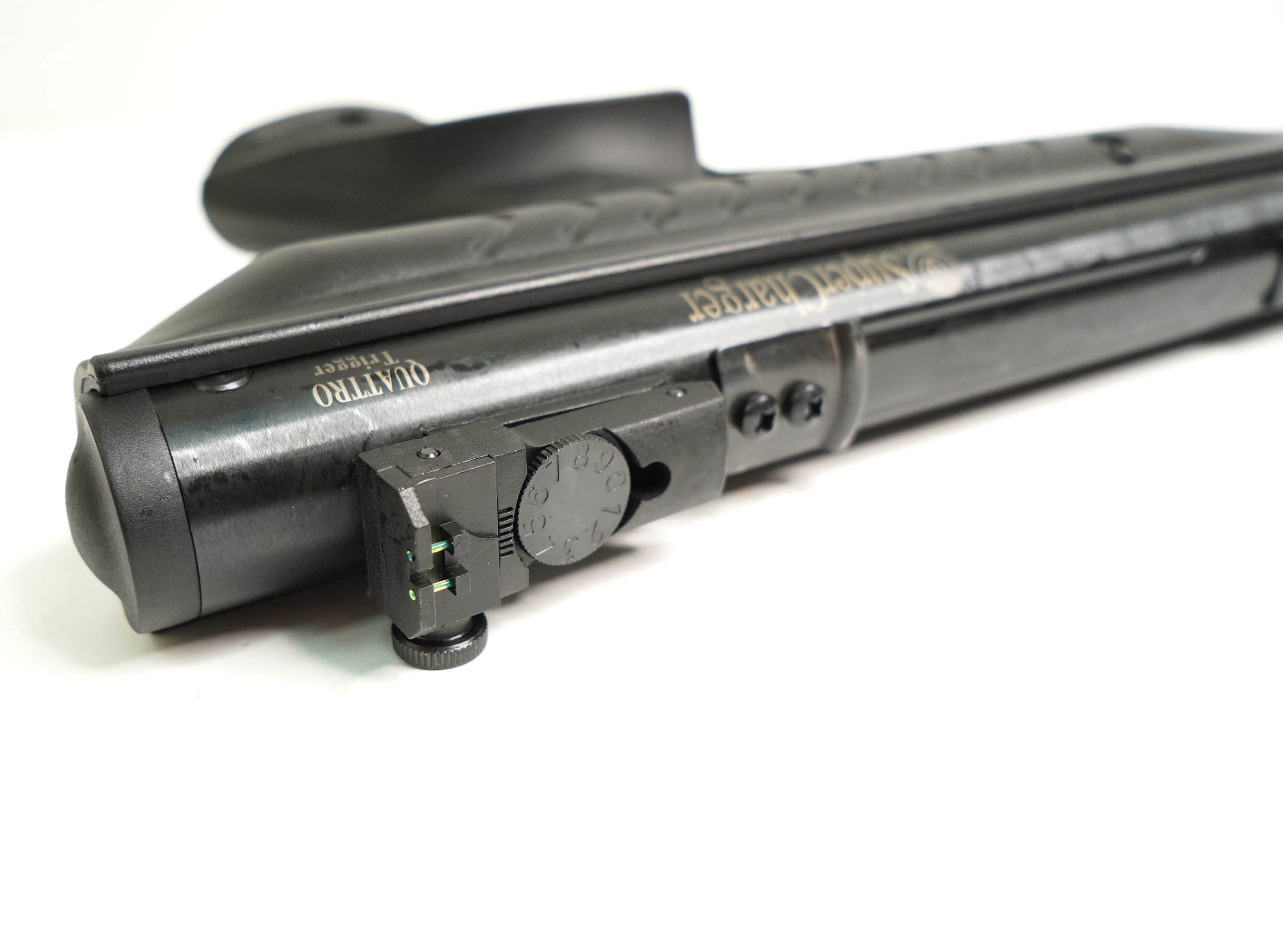 Пневматический пистолет Hatsan MOD 25 Supercharger, изображение 11