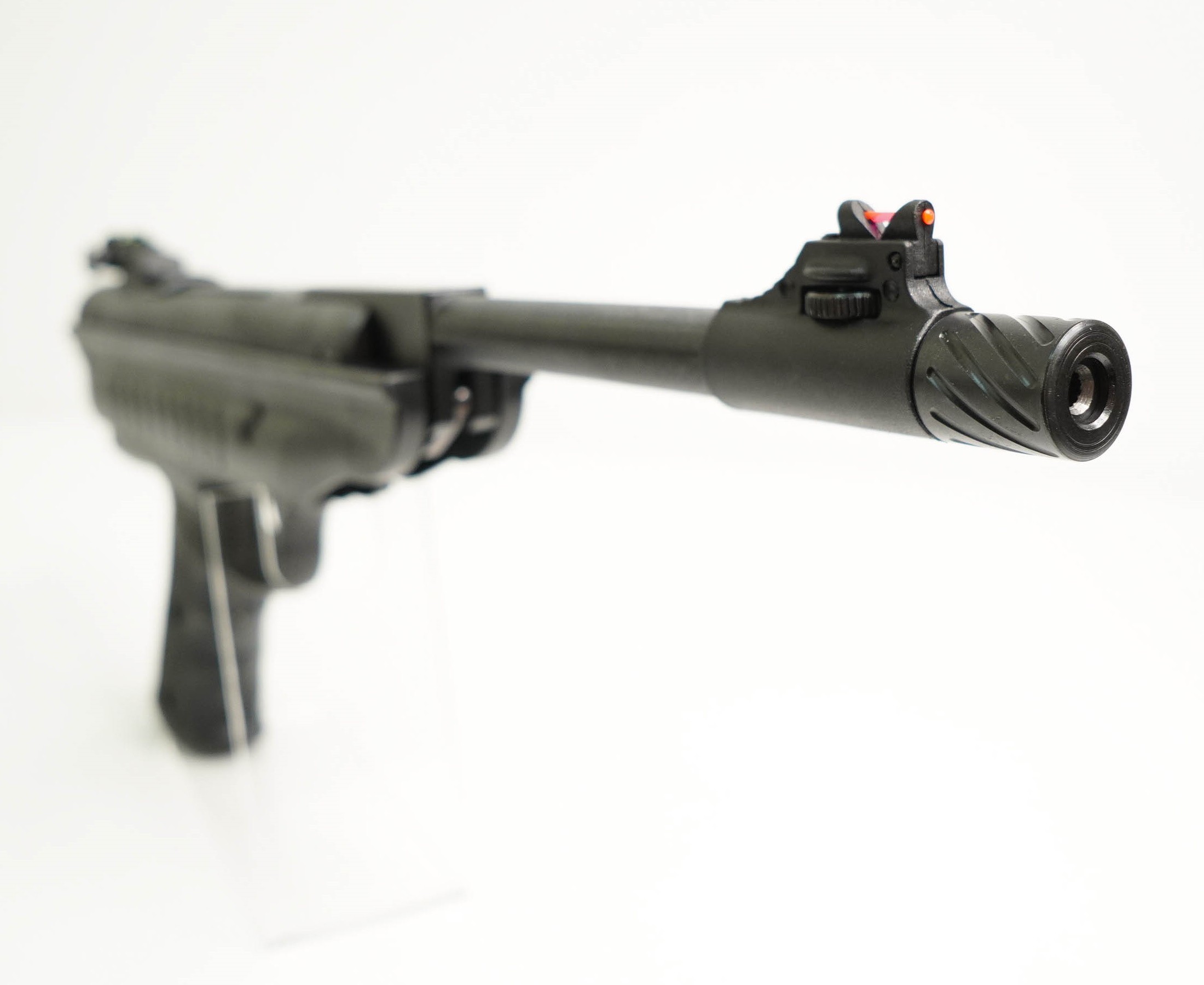Пневматический пистолет Hatsan MOD 25 Supercharger, изображение 12