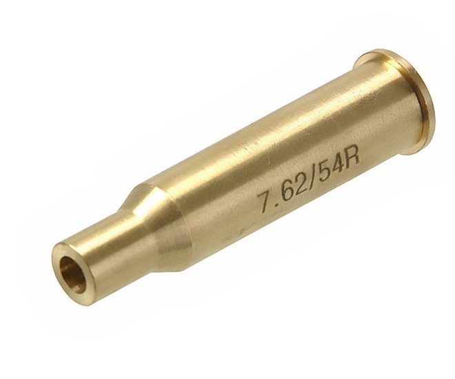 Лазерный целеуказатель холодной пристрелки Veber 7.62/54R