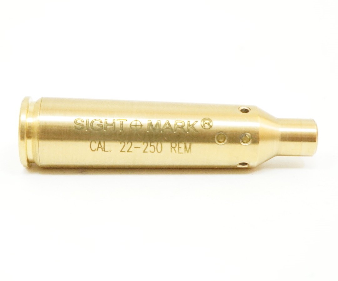 Лазерный патрон Sightmark для пристрелки .22-.250 (SM39020), изображение 4