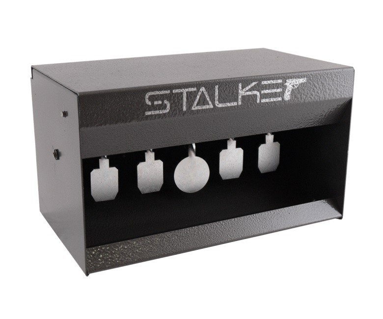 Мишень-минитир Stalker IPSC для пневматического оружия 4,5 мм (ST-MR-1)
