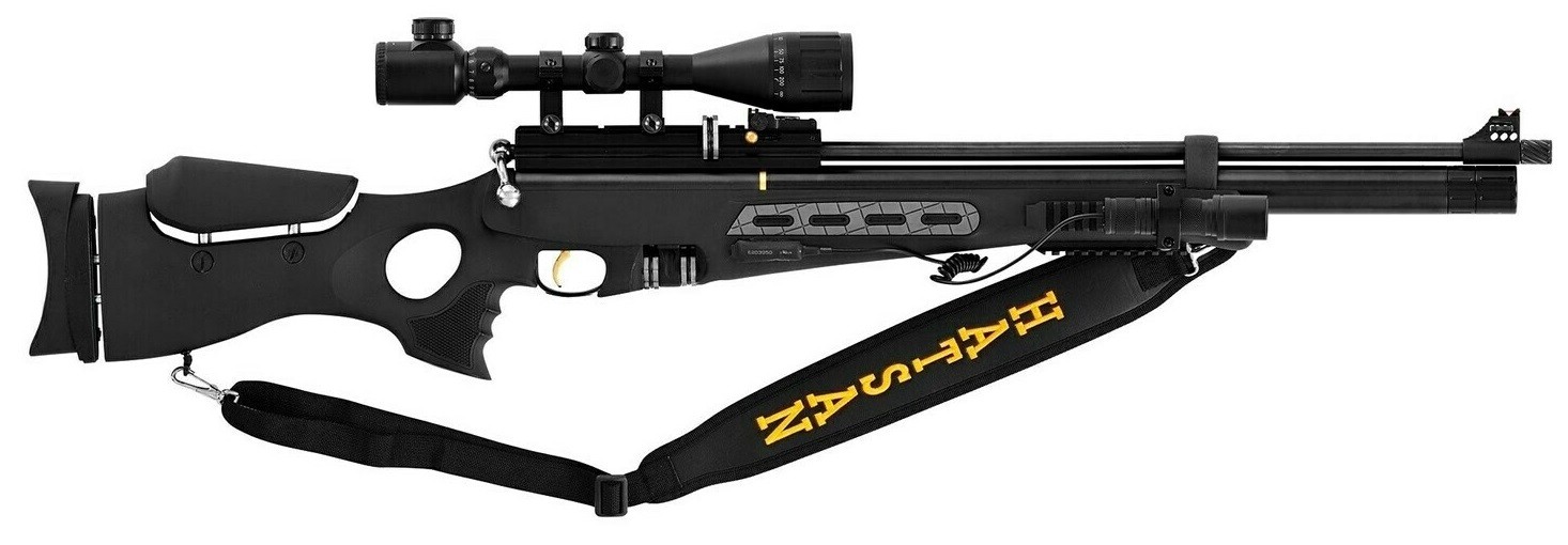 Пневматическая винтовка Hatsan BT 65 RB Elite (PCP, прицел)
