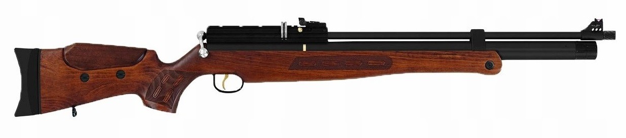 Пневматическая винтовка Hatsan BT 65 RB Wood (дерево, PCP)