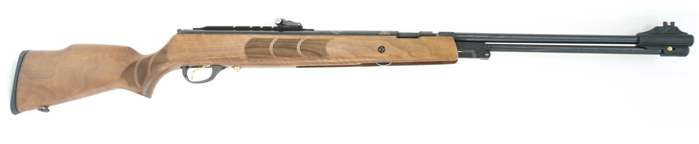 Пневматическая винтовка Hatsan Torpedo 100X (дерево), изображение 7