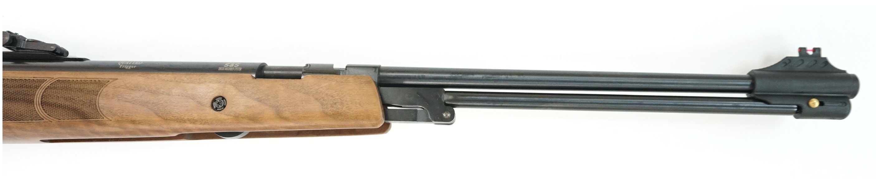Пневматическая винтовка Hatsan Torpedo 100X (дерево), изображение 13