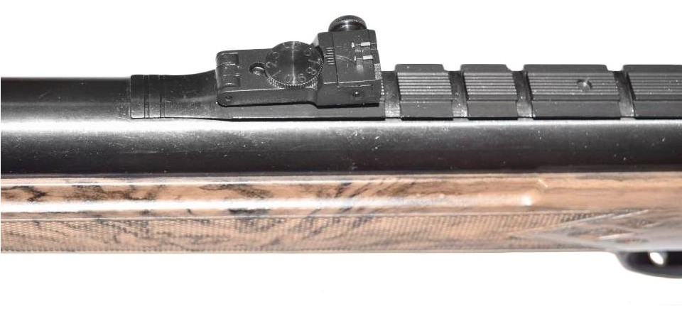 Пневматическая винтовка Hatsan Torpedo 150 MW, изображение 12