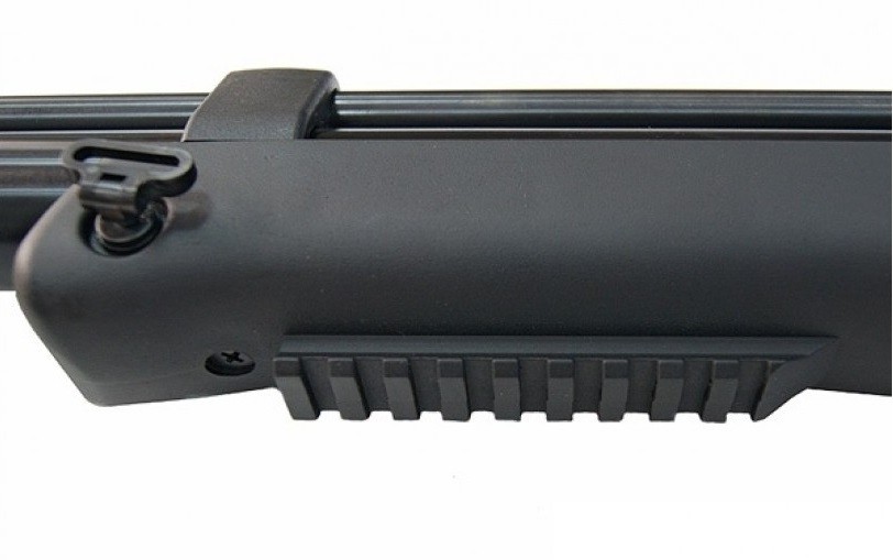 Пневматическая винтовка Hatsan BT 65 SB (PCP, 3Дж) 6,35мм, изображение 2