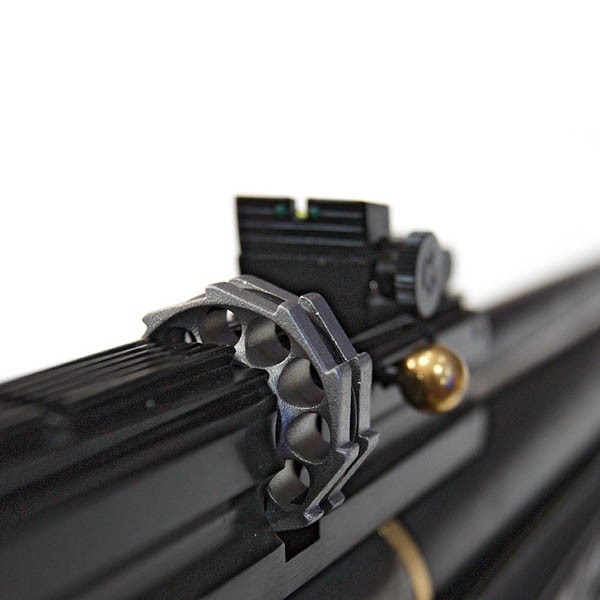 Пневматическая винтовка Hatsan BT 65 SB (PCP, 3Дж) 6,35мм, изображение 3