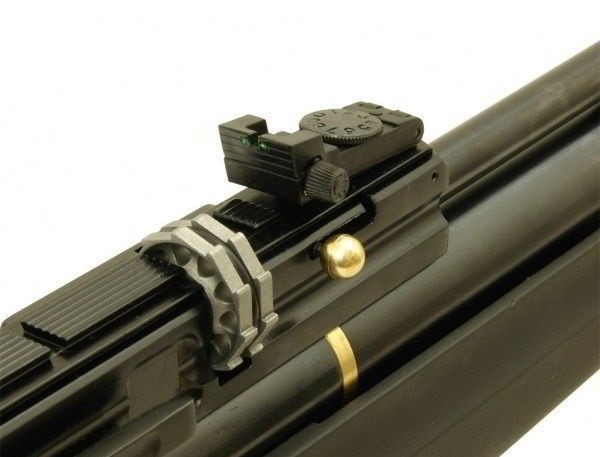 Пневматическая винтовка Hatsan AT44-10 (PCP, 3Дж) 6.35мм, изображение 2