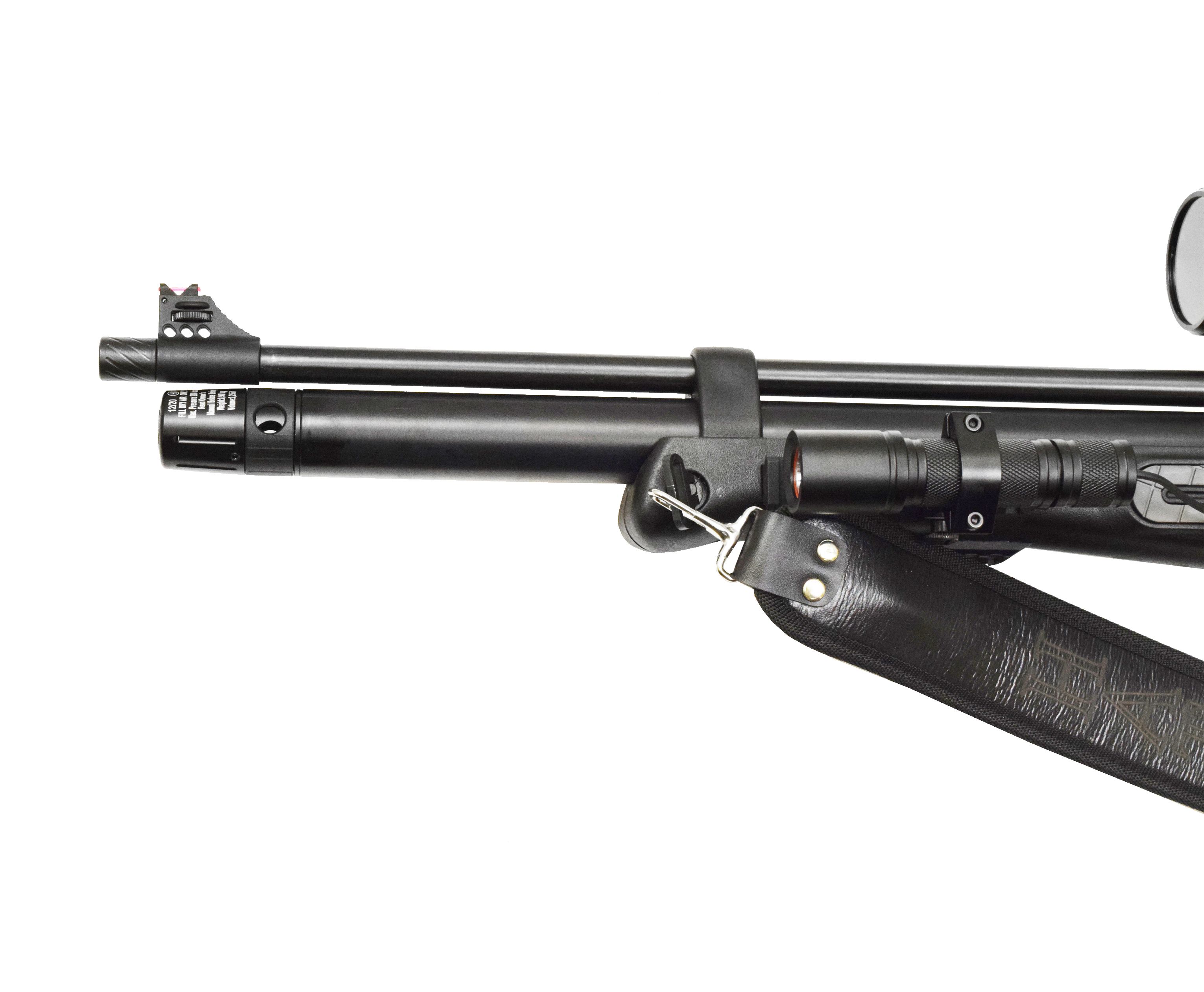 Пневматическая винтовка Hatsan BT 65 RB Elite (PCP, прицел), изображение 11