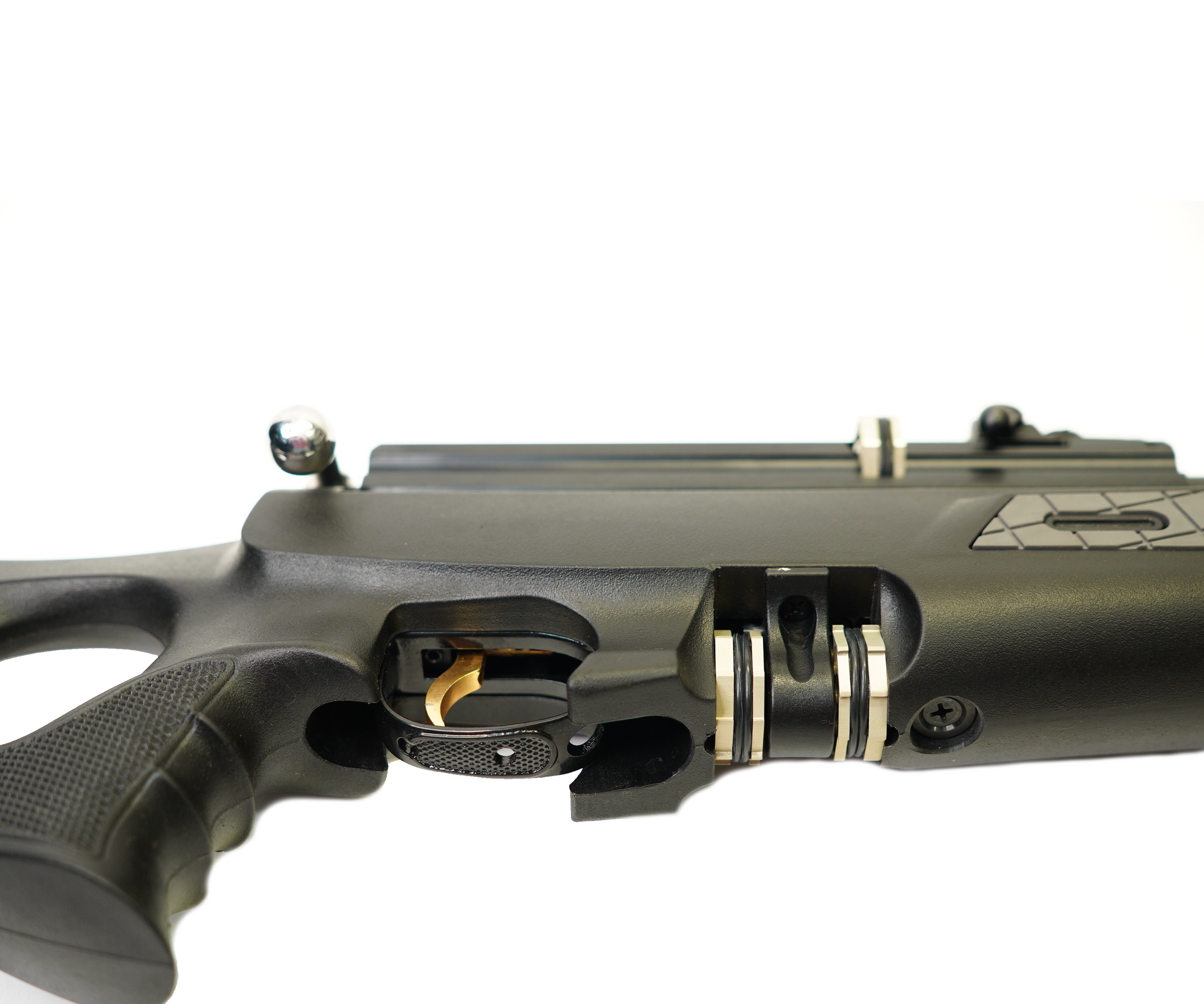 Пневматическая винтовка Hatsan BT 65 RB Elite (PCP, прицел), изображение 5