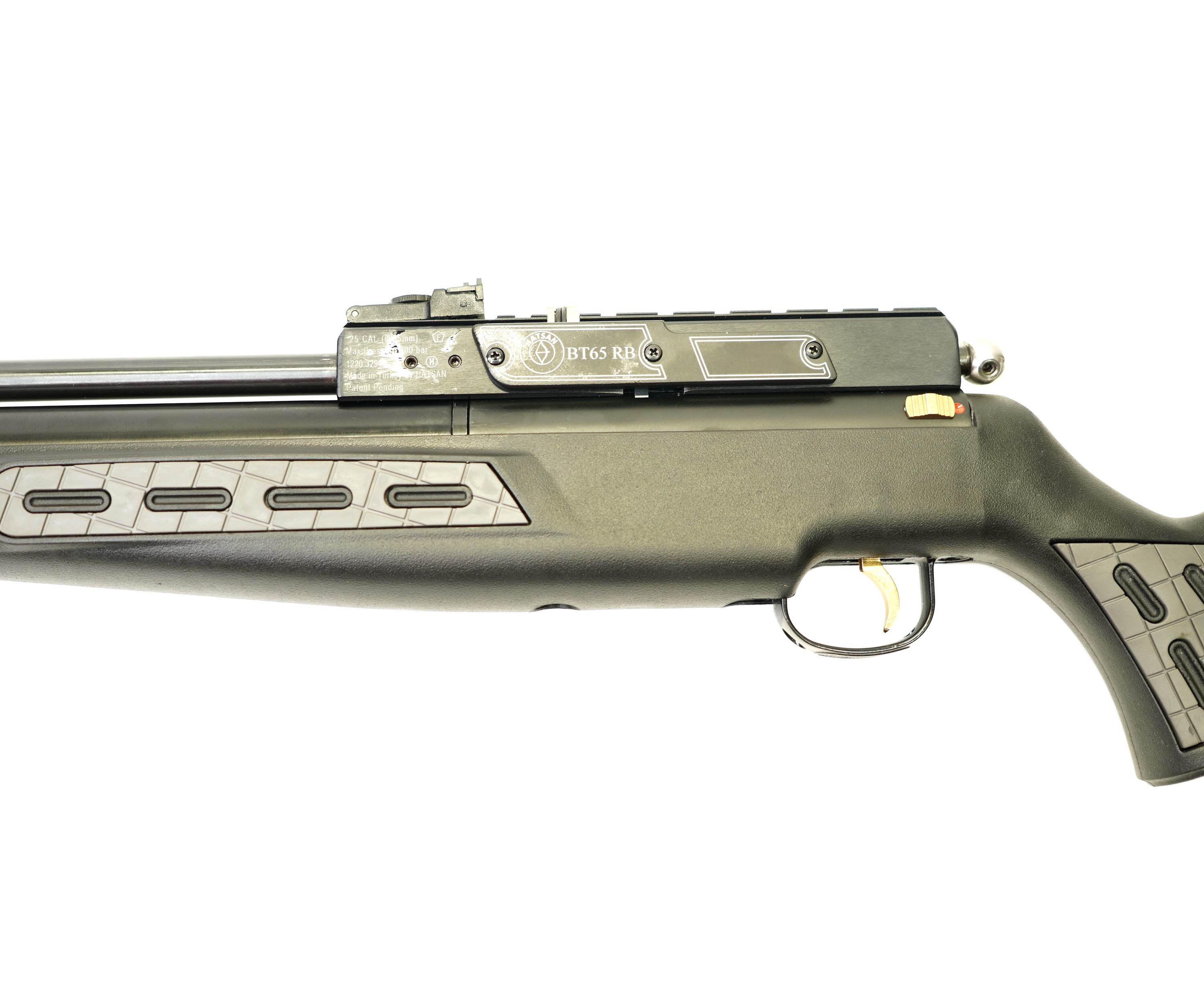 Пневматическая винтовка Hatsan BT 65 RB (PCP), изображение 2