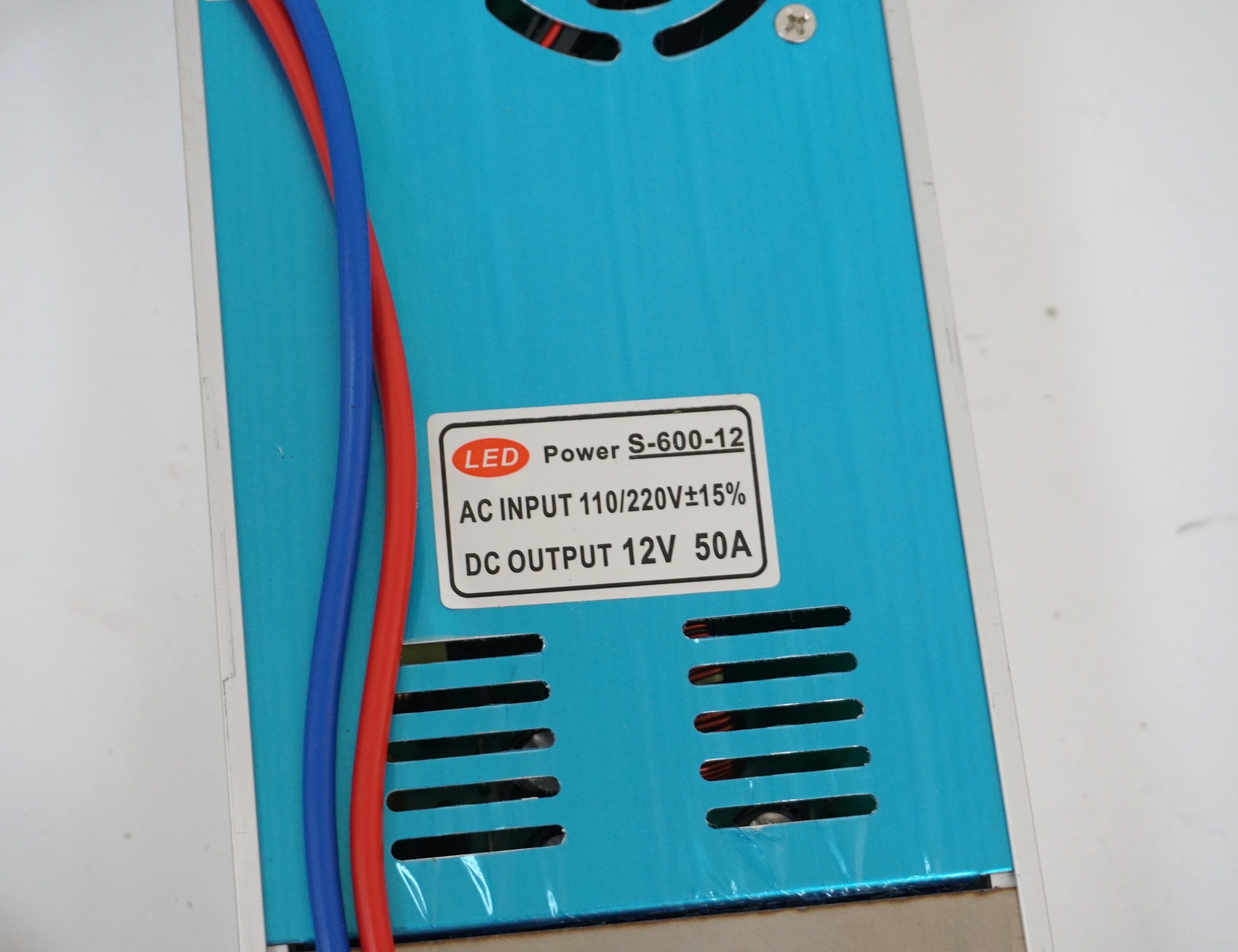 Компрессор компактный высокого давления PCP-AC + адаптер 220/12 В, изображение 7